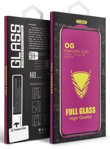 OG PREMIUM GLASS FOR SAMSUNG GALAXY A15 4G / A15 5G / M15 BLACK