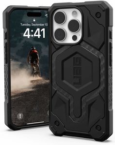 UAG MONARCH CARBON FIBER FOR IPHONE 16 PRO