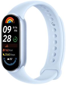 XIAOMI SMART BAND 9 ARCTIC BLUE BHR8346GL