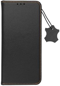 LEATHER CASE SMART PRO FOR XIAOMI REDMI NOTE 13 PRO 4G BLACK