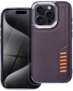 MILANO CASE FOR XIAOMI REDMI NOTE 13 PRO 5G DARK PURPLE