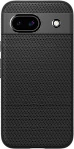 SPIGEN LIQUID AIR MATTE BLACK FOR GOOGLE PIXEL 8A