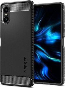 SPIGEN RUGGED ARMOR MATTE BLACK FOR SONY XPERIA 10 VI