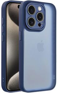 VARIETE CASE FOR IPHONE 16 PLUS NAVY BLUE