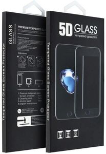 5D FULL GLUE TEMPERED GLASS FOR HONOR 90 BLACK