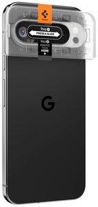 SPIGEN GLASS TR EZ FIT OPTIK 2 PACK CRYSTAL CLEAR FOR GOOGLE PIXEL 9 PRO XL