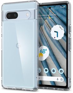 SPIGEN ULTRA HYBRID CLEAR FOR GOOGLE PIXEL 7A