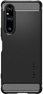 SPIGEN RUGGED ARMOR BLACK FOR SONY XPERIA 1 V