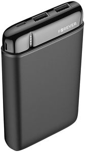 FOREVER 20000 MAH TB-100L POWER BANK BLACK