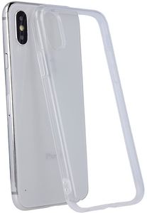 SLIM BACK COVER CASE 1,8 MM FOR XIAOMI REDMI 9 TRANSPARENT