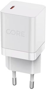 FOREVER CORE SMART PD WALL CHARGER 1XUSB-C 20W