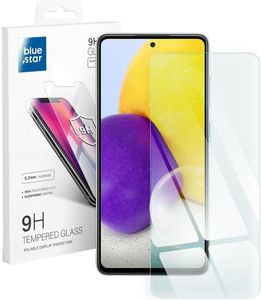 BLUE STAR TEMPERED GLASS SAMSUNG GALAXY A72 LTE/5G