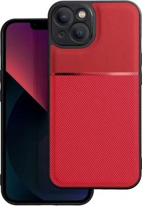 FORCELL NOBLE CASE FOR XIAOMI REDMI NOTE 11 PRO / 11 PRO 5G  RED