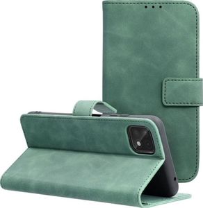 FORCELL TENDER BOOK CASE FOR SAMSUNG GALAXY A22 5G GREEN