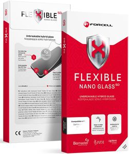 FORCELL FLEXIBLE NANO GLASS 5D FOR SAMSUNG GALAXY A53 5G