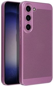 BREEZY CASE FOR SAMSUNG A25 5G PURPLE