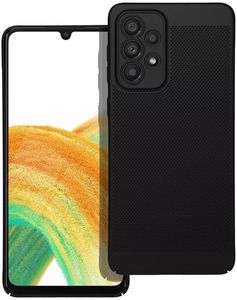 BREEZY CASE FOR SAMSUNG A33 5G BLACK