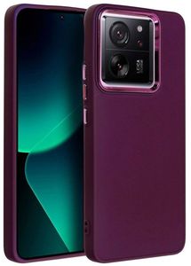 FRAME CASE FOR XIAOMI 13T PURPLE