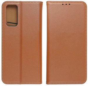 LEATHER CASE SMART PRO FOR SAMSUNG A35 5G BROWN