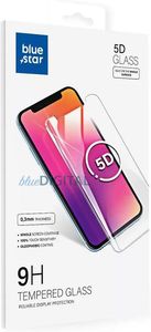 BLUE STAR TEMPERED GLASS FOR SAMSUNG A25 5G FULL FACE (FULL GLUE WITH FRAME/SMALL SIZE)