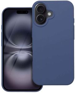 SILICONE CASE FOR IPHONE 16 BLUE