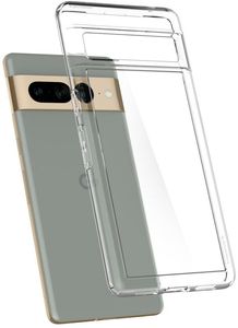 SPIGEN ULTRA HYBRID CLEAR FOR GOOGLE PIXEL 7 PRO