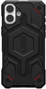 UAG MONARCH PRO KEVLAR BLACK FOR IPHONE 16