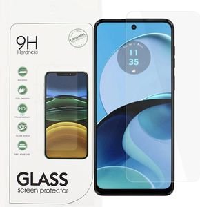 TEMPERED GLASS 2,5D FOR MOTOROLA MOTO G14