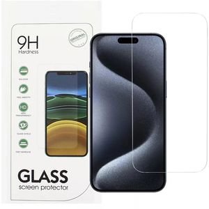 TEMPERED GLASS 2,5D FOR IPHONE 16 PRO MAX 6,9