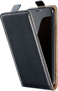 FLIP CASE SLIM FLEXI FRESH FOR  XIAOMI REDMI NOTE 12 PRO 5G BLACK