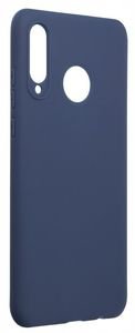 FORCELL SOFT BACK COVER CASE FOR HUAWEI P30 LITE DARK BLUE