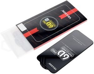 6D PRO VEASON GLASS FOR SAMSUNG GALAXY S24 PLUS BLACK
