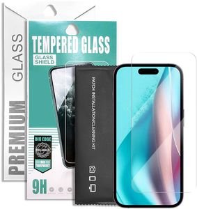 TEMPERED GLASS 2,5D PREMIUM FOR SAMSUNG GALAXY A55 5G
