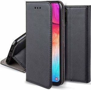 SMART MAGNET CASE FOR OPPO A16 / A16S / A54S BLACK