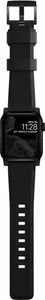 NOMAD RUGGED STRAP BLACK HARDWARE FOR APPLE WATCH 49MM/46MM/45MM/44MM/42MM