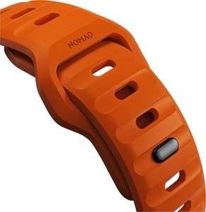 NOMAD SPORT STRAP M/L ORANGE FOR APPLE WATCH ULTRA