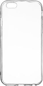 SLIM BACK COVER CASE 1 MM FOR IPHONE 6 PLUS / IPHONE 6S PLUS TRANSPARENT