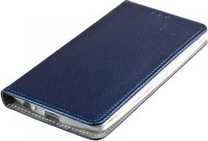 SMART MAGNET FLIP CASE FOR SAMSUNG A52 4G / A52 5G NAVY BLUE