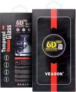 6D PRO VEASON GLASS FOR XIAOMI REDMI 14C BLACK