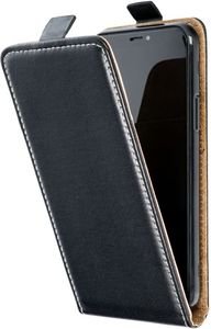 SLIM FLEXI FRESH FLIP CASE FOR XIAOMI REDMI NOTE 14 PRO 5G / 14 PRO PLUS 5G BLACK