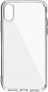 SLIM BACK COVER CASE 1,8 MM FOR XIAOMI REDMI NOTE 9 TRANSPARENT