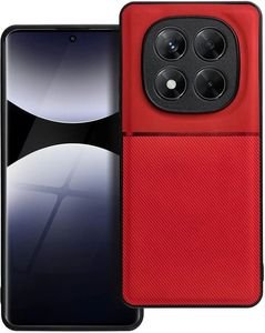 NOBLE CASE FOR XIAOMI REDMI NOTE 14 PRO 5G RED