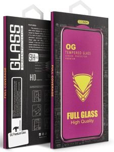 OG PREMIUM GLASS FOR SAMSUNG GALAXY A16 4G / A16 5G BLACK