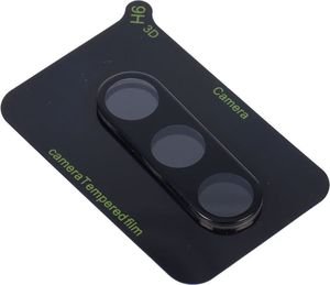 5D FULL GLUE CAMERA TEMPERED GLASS FOR SAMSUNG GALAXY A36 BLACK