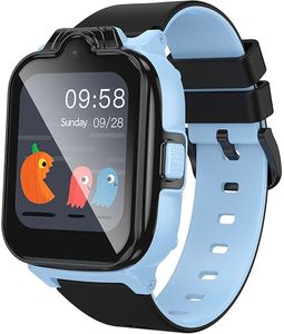 SMARTWATCH HOCO Y104 KIDS CALL BLUE