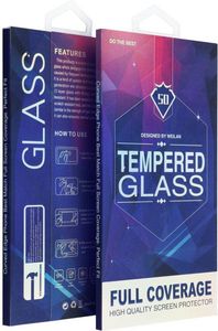 5D FULL GLUE TEMPERED GLASS FOR HONOR 200 BLACK