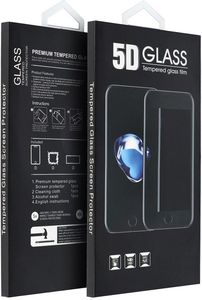 5D FULL GLUE TEMPERED GLASS FOR SAMSUNG GALAXY A36 5G BLACK