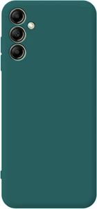 MATT CASE FOR SAMSUNG A36 5G DARK GREEN