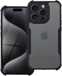 ANTI-DROP CASE FOR IPHONE 16 PLUS BLACK