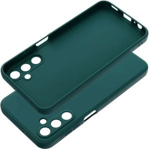 MATT CASE FOR SAMSUNG A35 5G DARK GREEN